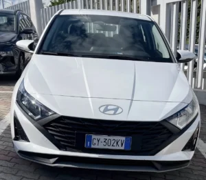 Hyundai i20 1.2 MPI MT GPL Connectline