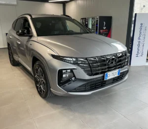 Hyundai Tucson 1.6 HEV aut. N Line+ 230cv