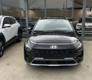 Hyundai Bayon 1.2 GPL MT XLine