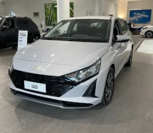 Hyundai i20 1.0 T-GDI 48V DCT Connectline