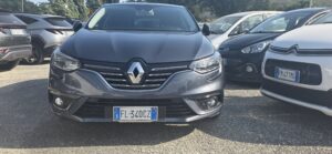 RENAULT MEGANE 1.5 110CV ALLESTIMENTO BOSE CAMBIO AUTOMATICO