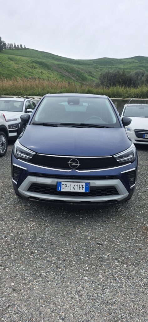 Opel Crossaland