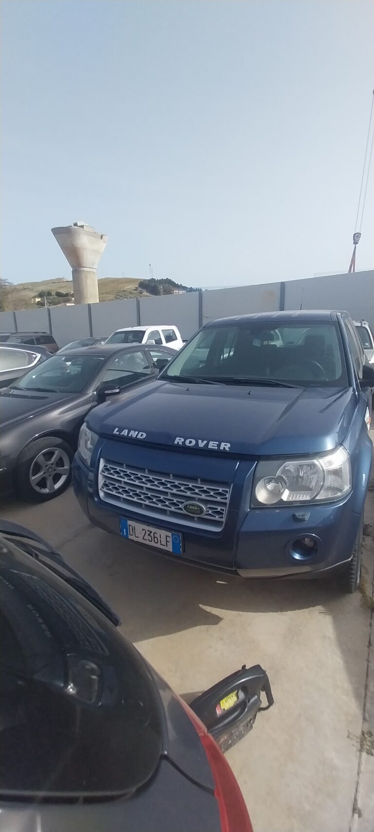RANG ROVER FREELANDER 2 COME NUOVO