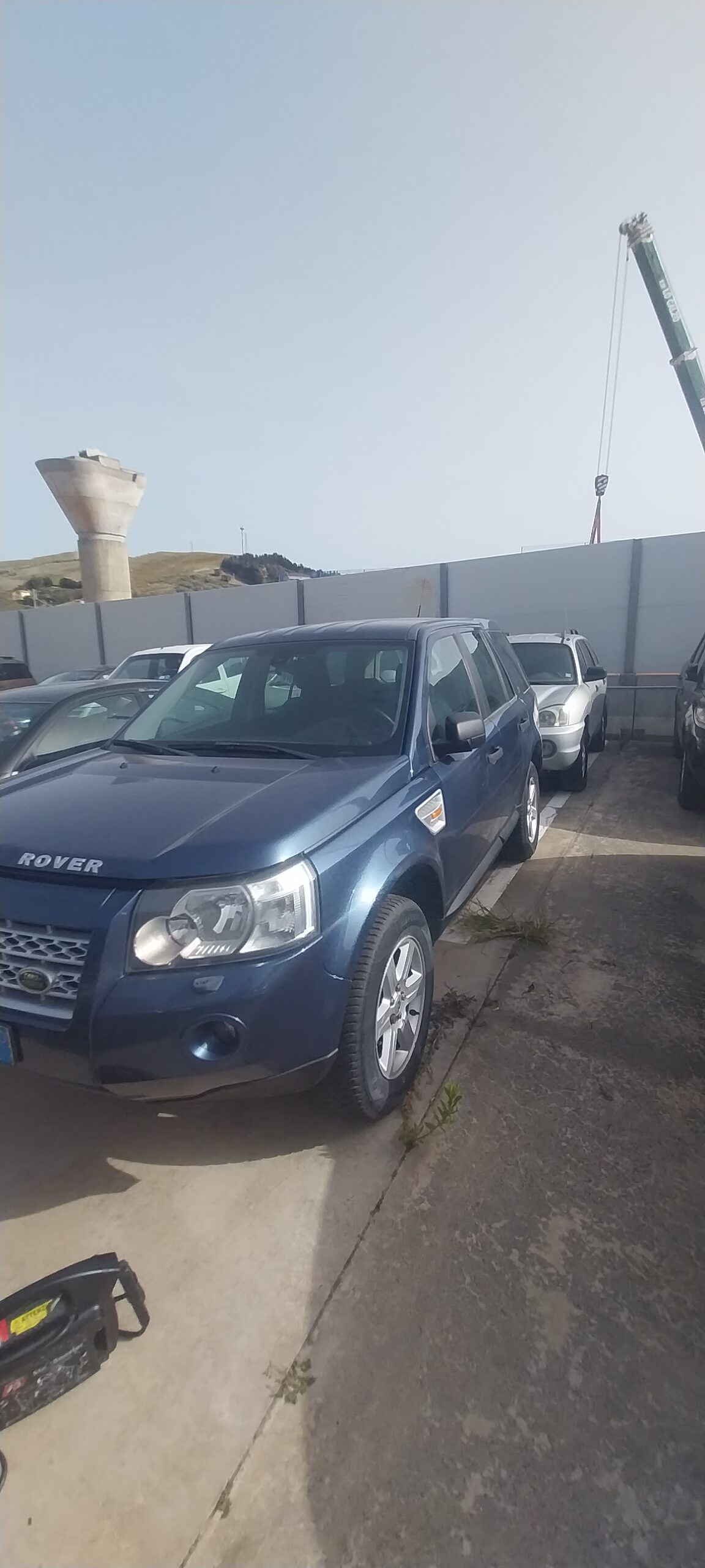 
								RANG ROVER FREELANDER 2 COME NUOVO full									