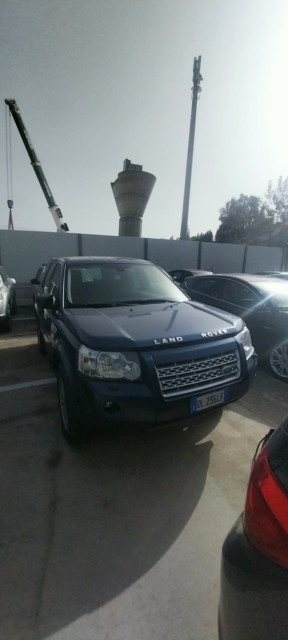 
								RANG ROVER FREELANDER 2 COME NUOVO full									