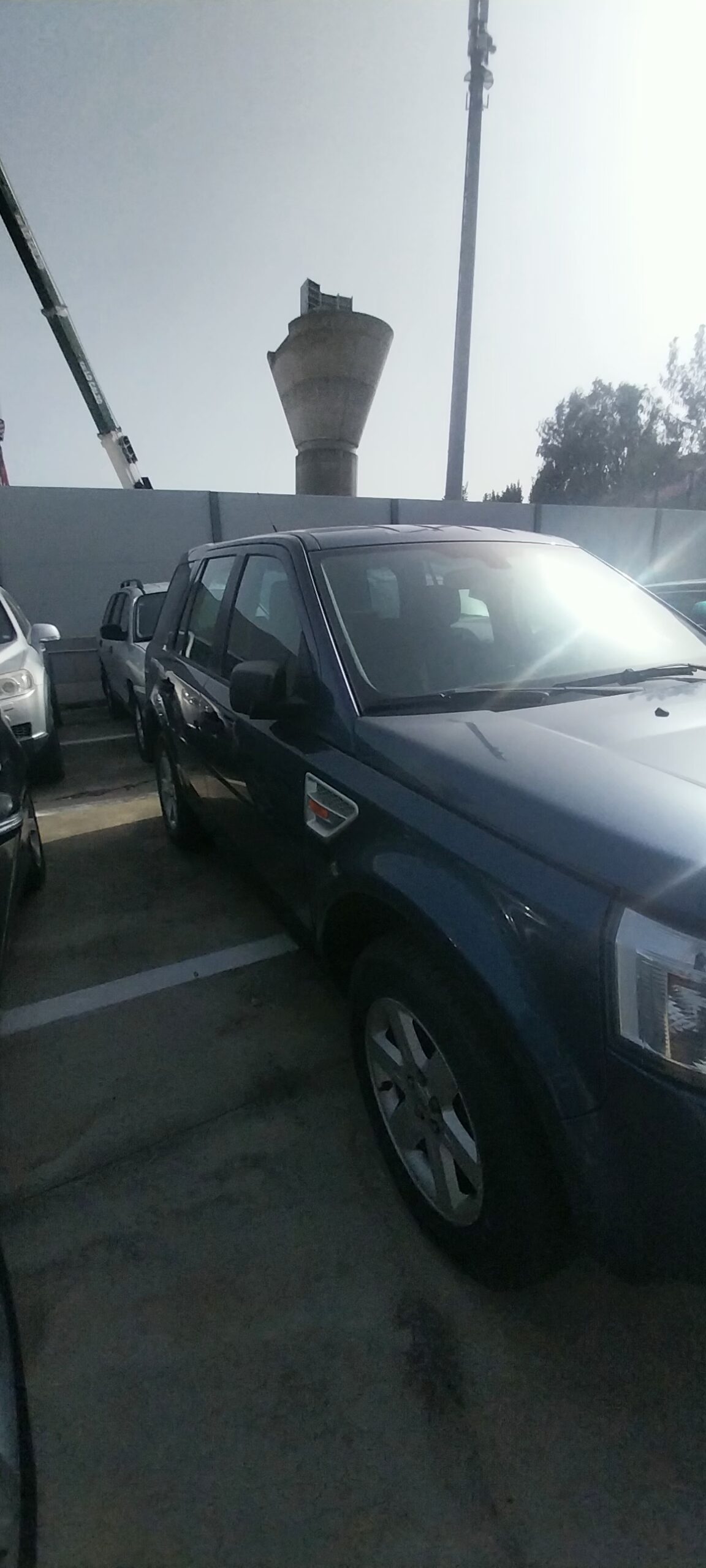 
								RANG ROVER FREELANDER 2 COME NUOVO full									
