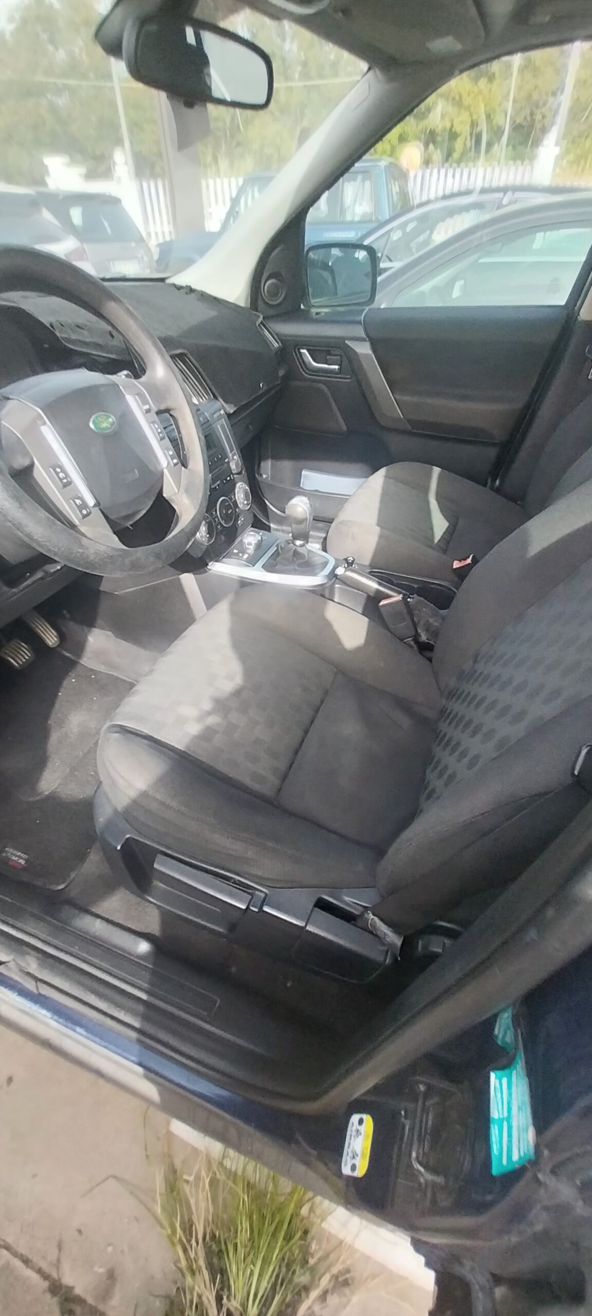 
								RANG ROVER FREELANDER 2 COME NUOVO full									