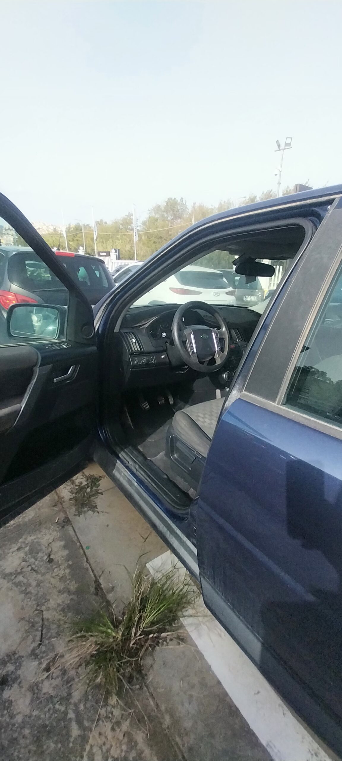 
								RANG ROVER FREELANDER 2 COME NUOVO full									