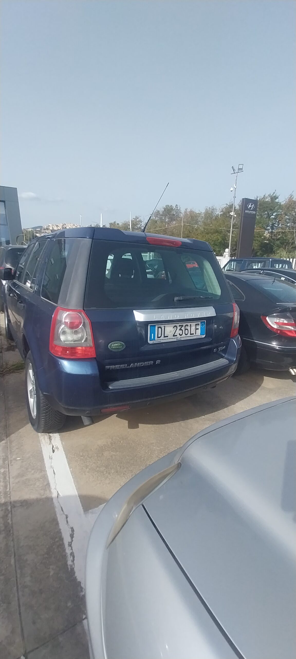 
								RANG ROVER FREELANDER 2 COME NUOVO full									