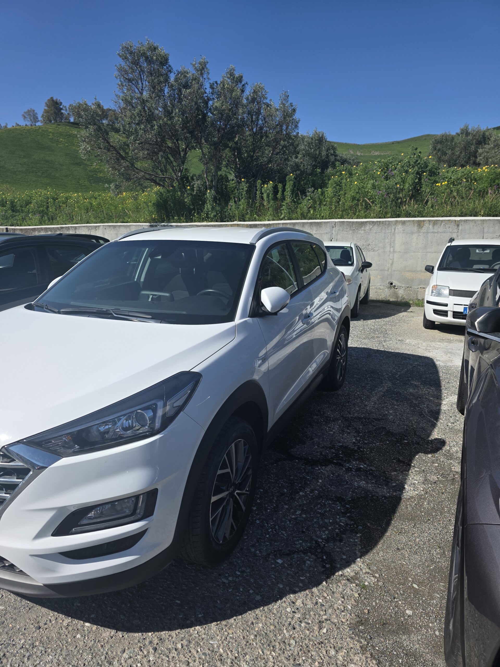 
								HYUNDAI TUCSON 1.6 CRDI 48V FULL full									