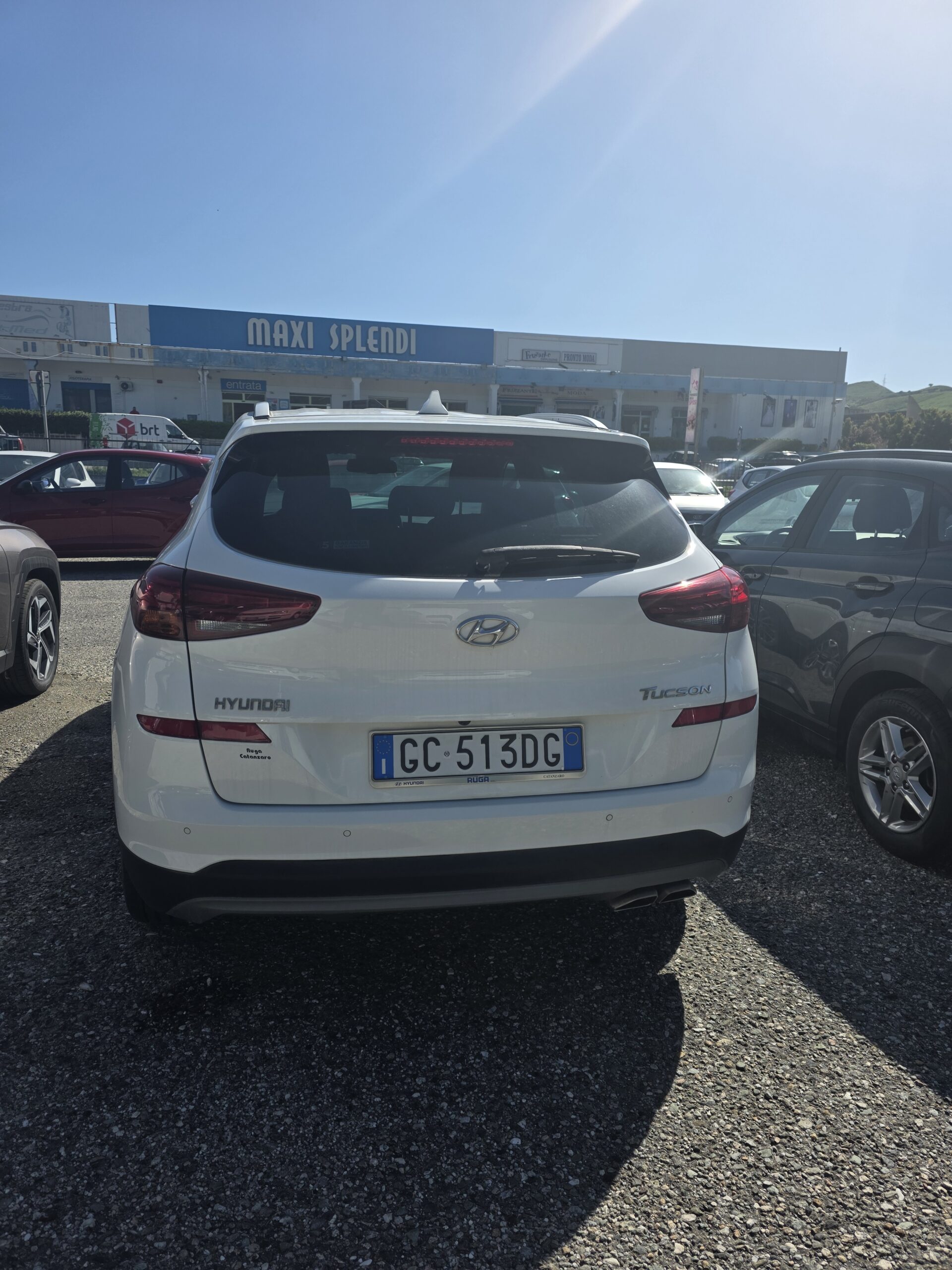 
								HYUNDAI TUCSON 1.6 CRDI 48V FULL full									