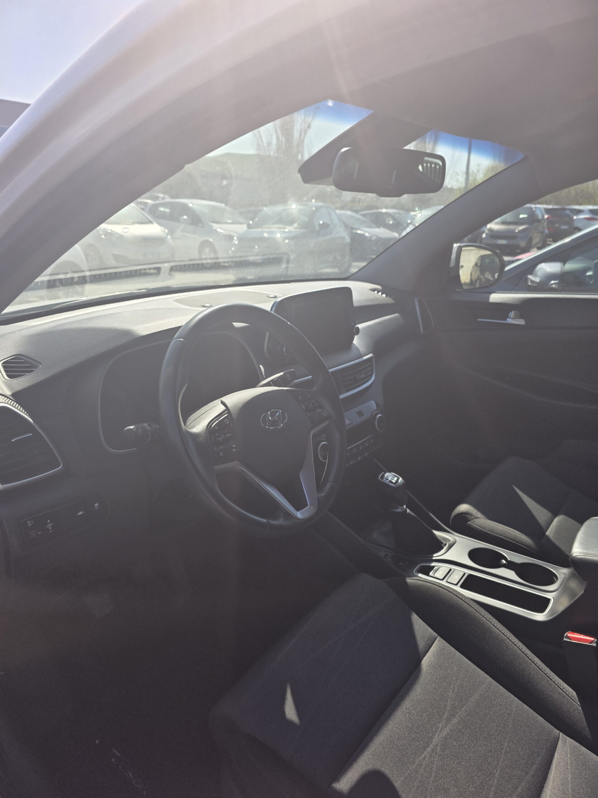 
								HYUNDAI TUCSON 1.6 CRDI 48V FULL full									