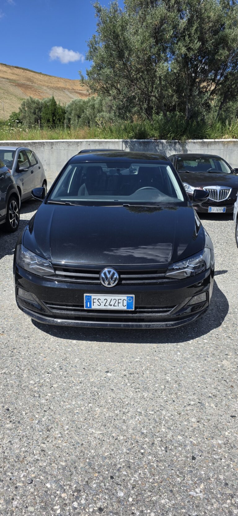 VOLKSWAGEN POLO 1.6 TDI