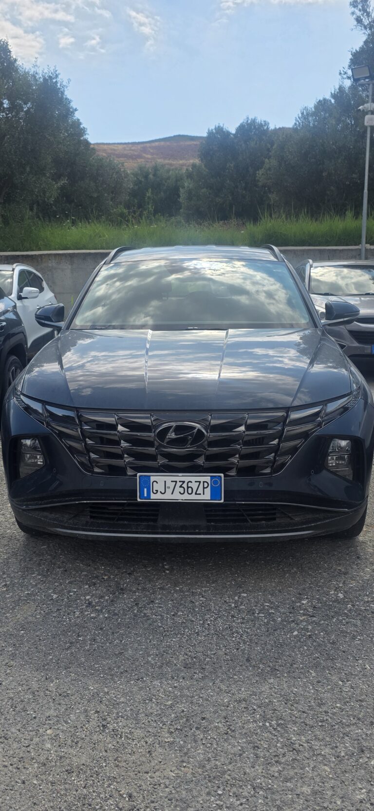 HYUNDAI TUCSON FULL HYBRID 1.6 230CV